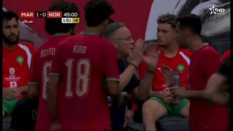 استبعاد ثنائي المغرب من قائمة منتخب كأس العالم 2026 بشكل رسمي 1 استبعاد ثنائي المغرب من قائمة منتخب كأس العالم 2026 بشكل رسمي