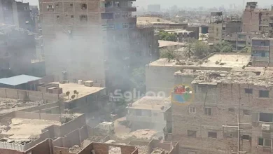 استشهاد النقيب عبد الرحمن العدوي أثناء إنقاذ الآخرين من حريق في منشأة ناصر