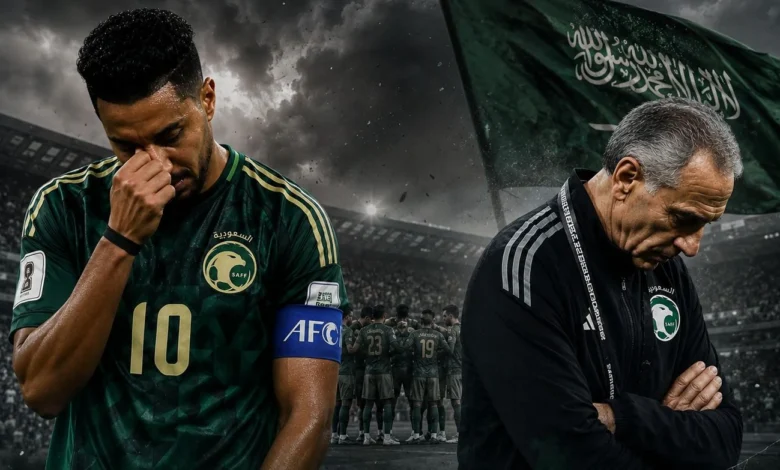 استعادة هيبة المنتخب السعودي بعد صدمة المونديال: ما هي الخطوات المطلوبة؟