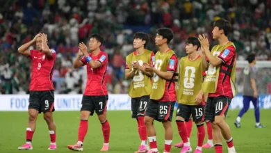 استقالة المدرب وفتح تحقيق عقب خروج كوريا الجنوبية من كأس العالم