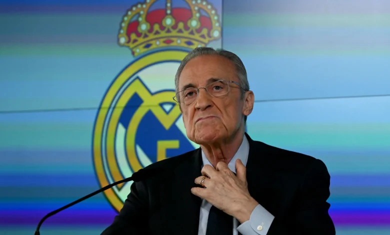 استقالة غير متوقعة في ريال مدريد