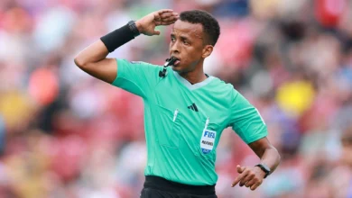 استقبال حافل للحكم الصومالي: هل تعود كأس العالم؟ ودعوة كندية لاستضافته
