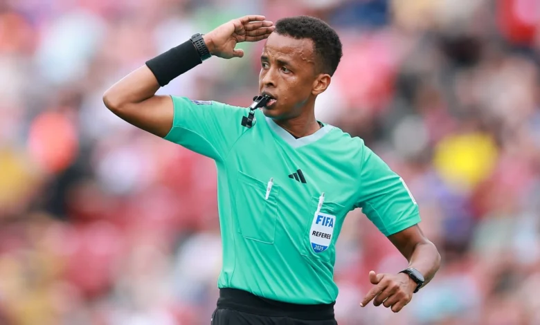 استقبال حافل للحكم الصومالي: هل تعود كأس العالم؟ ودعوة كندية لاستضافته