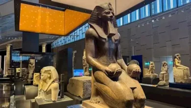 استيلاء على ملايين الجنيهات من إعادة بيع تذاكر المتحف المصري الكبير: تفاصيل الواقعة