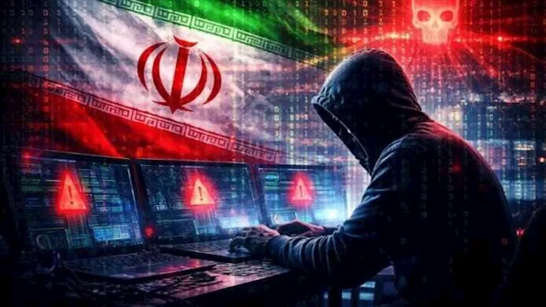 اعتقال متهم إيراني بهجمات سيبرانية واسعة بناءً على طلب العدالة الأمريكية