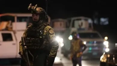 اغتيال ضابط في مكافحة الإجرام بالبصرة قرب منزله بإطلاق نار