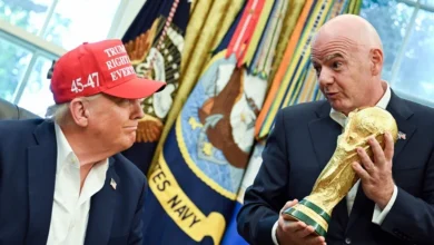 اكتشف أول منتخبين مؤهلين لكأس العالم 2026 3 اكتشف أول منتخبين مؤهلين لكأس العالم 2026
