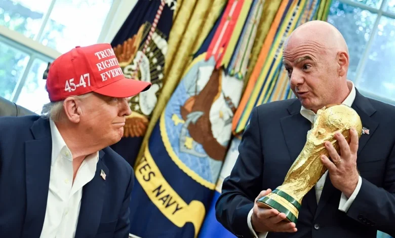 اكتشف أول منتخبين مؤهلين لكأس العالم 2026 1 اكتشف أول منتخبين مؤهلين لكأس العالم 2026