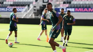 الأخضر يستعيد ذكريات الأوروجواي: من ثلاثية 2002 إلى ثأر 2026 4 الأخضر يستعيد ذكريات الأوروجواي: من ثلاثية 2002 إلى ثأر 2026
