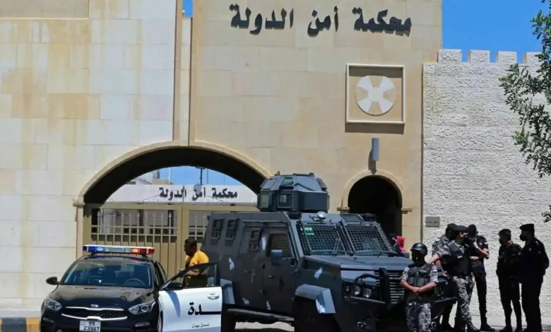 الأردن: حكم الإعدام على قاتل 3 من رجال مكافحة المخدرات 1 الأردن: حكم الإعدام على قاتل 3 من رجال مكافحة المخدرات