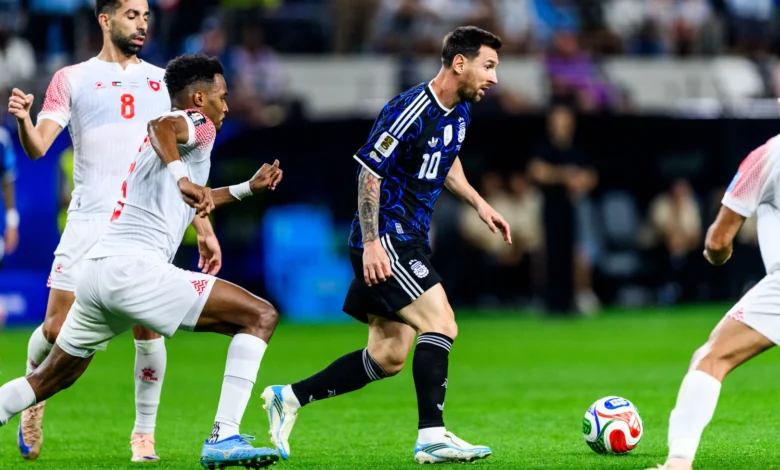 الأردن يخرج من كأس العالم 2026 بعد خسارته الثالثة أمام الأرجنتين