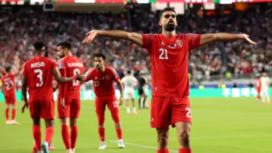 الأردن يعيد فتح جراح الجزائر المونديالية بالفيديو