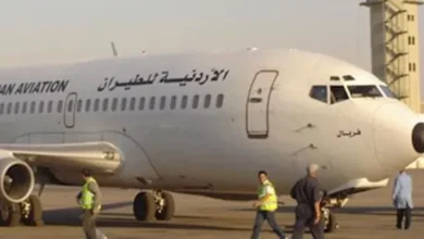 الأردن يُعلن إلغاء الرحلات إلى العراق وسوريا ولبنان