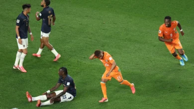 الأفيال الإيفوارية تحقق انتصارًا دراميًا على الإكوادور في مباراة مثيرة
