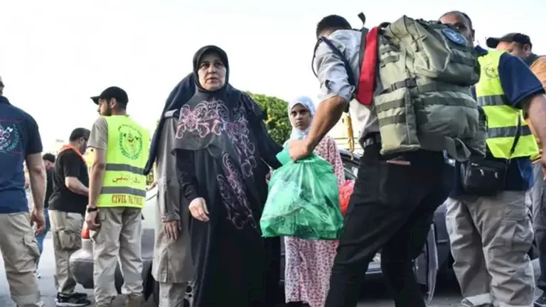 الأمم المتحدة: مليون نازح في لبنان و1.4 مليون بحاجة إلى مساعدات إنسانية
