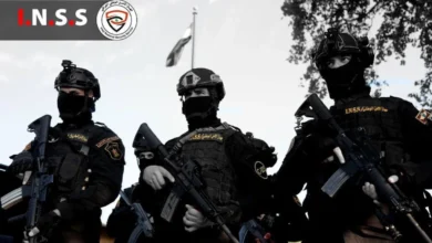 الأمن الوطني يباشر مهامه في المنافذ والسيطرات الحدودية