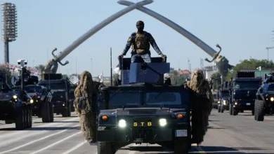 الأمن والدفاع النيابية: من حق العراق الدفاع عن نفسه ضد أي اعتداء خارجي