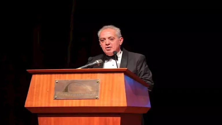 الأمير أباظة يستقيل من رئاسة مهرجان الإسكندرية السينمائي 2026