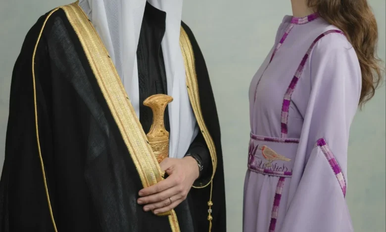 الأميرة رجوة تتألق بإطلالة مميزة في الثوب الأردني 1 الأميرة رجوة تتألق بإطلالة مميزة في الثوب الأردني