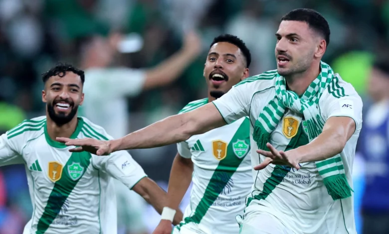 الأهلي السعودي يعلن عن أولى صفقاته الصيفية رسميًا 1 الأهلي السعودي يعلن عن أولى صفقاته الصيفية رسميًا