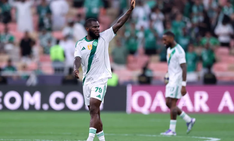الأهلي يتعاقد مع بديل كيسيه من يوفنتوس بمبلغ خرافي