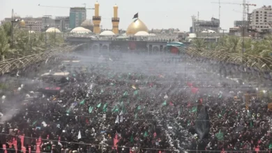 الإعلام الأمني يوجه بعدم قطع المجسرات والطرق خلال ركضة طويريج