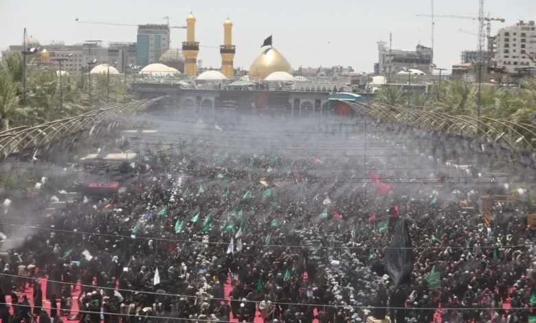 الإعلام الأمني يوجه بعدم قطع المجسرات والطرق خلال ركضة طويريج