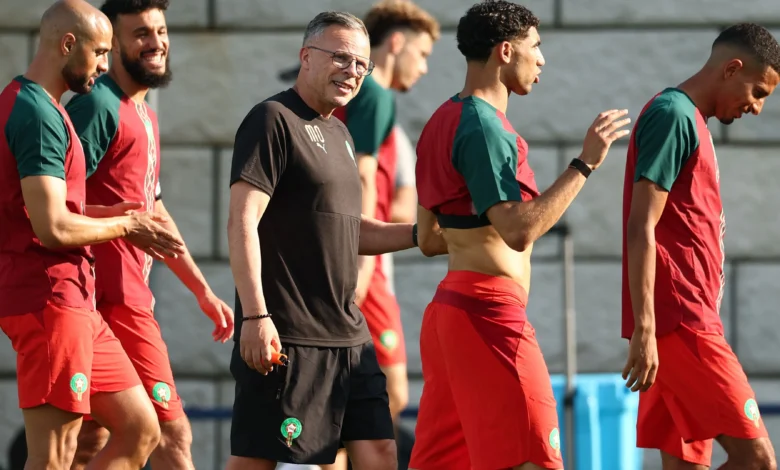 الإعلام السعودي: السيطرة على الفوضى في المغرب والتحدي أمام البرازيل صعب!