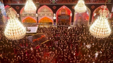 الإعلام والاتصالات: 77 مليون مكالمة و8.5 مليون رسالة نصية في كربلاء خلال عاشوراء