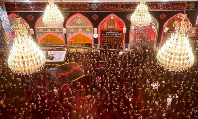 الإعلام والاتصالات: 77 مليون مكالمة و8.5 مليون رسالة نصية في كربلاء خلال عاشوراء