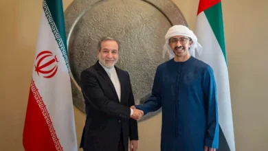 الإمارات تطالب إيران بالالتزام بحماية الملاحة في مضيق هرمز