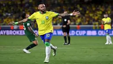 "الاتحاد البرازيلي يعلن تطورات الحالة الصحية لنيمار قبل المونديال"