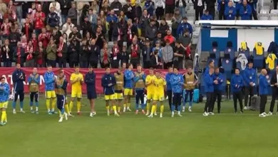 الاتحاد الدنماركي يعلن آخر مستجدات حالة إريكسن بعد سقوطه المفاجئ