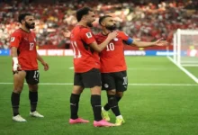 الاتحاد المصري يكشف عن زي منتخب مصر في مواجهة أستراليا بكأس العالم 2026
