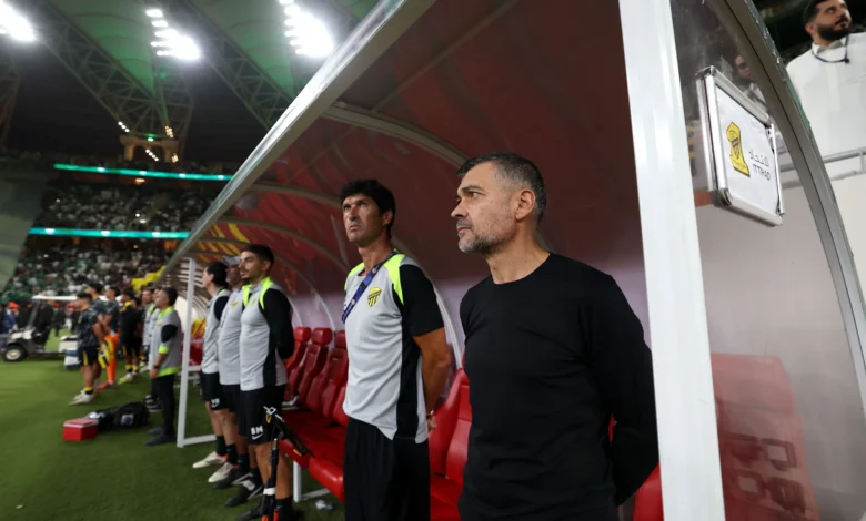 الاتحاد في حيرة لاختيار خليفة كونسيساو: قاهر النصر وخبير الفئات السنية يتصدران المشهد