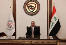 البدري يباشر مهامه رئيساً لجهاز الأمن الوطني ويؤكد أهمية التنسيق لتعزيز أمن العراق