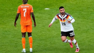 "البديل الذهبي".. من هو دينيز أونداف الذي قاد ألمانيا إلى الدور الـ32 في مونديال 2026؟ 4 "البديل الذهبي".. من هو دينيز أونداف الذي قاد ألمانيا إلى الدور الـ32 في مونديال 2026؟