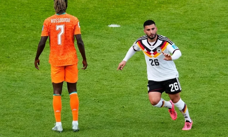 "البديل الذهبي".. من هو دينيز أونداف الذي قاد ألمانيا إلى الدور الـ32 في مونديال 2026؟