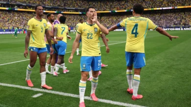 البرازيل تتجنب العقوبة بأسلوب ريال مدريد وفقاً للصحافة العالمية