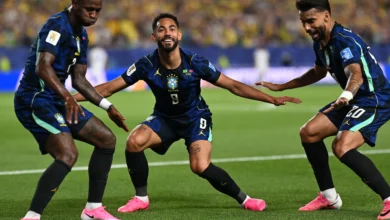 البرازيل تتفوق على هايتي وتخرجها من المونديال بفوز مستحق