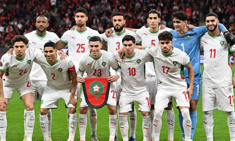 البرازيل تخضع لتجربة المغرب قبل انطلاق المونديال