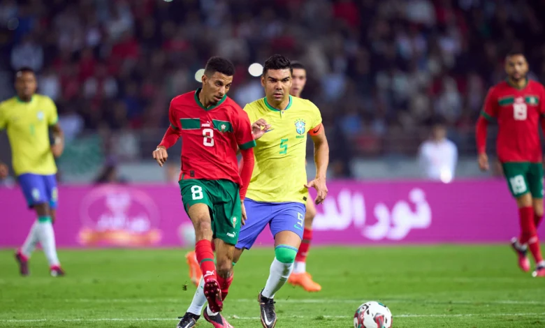 البرازيل تستخدم قانوناً مرعباً والمغرب يسعى لكسر عقدته: حقائق البدايات