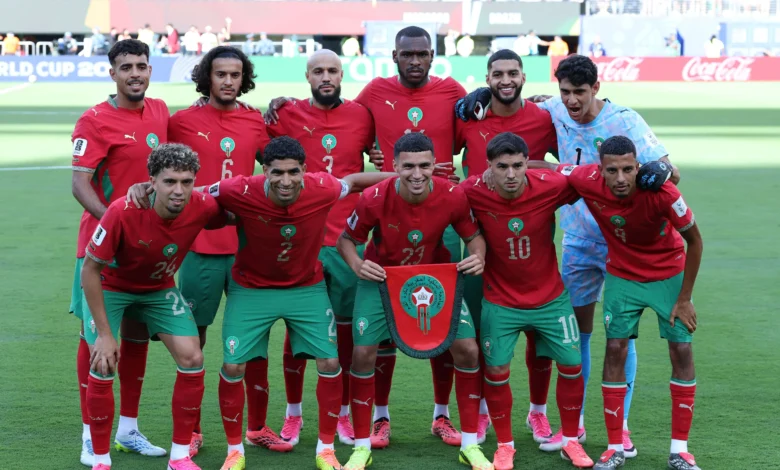 البرازيل تستعد لمواجهة المغرب في تحدٍ تاريخي لم يحدث منذ 60 عامًا!