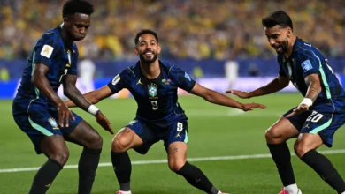 البرازيل تستعيد الصدارة بعد انتصارها على ألمانيا في مواجهة تاريخية