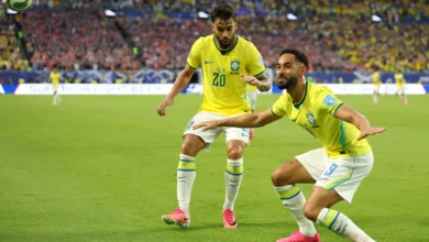 البرازيل تستعيد هيمنتها على ألمانيا وتواصل تقاليد الكبار