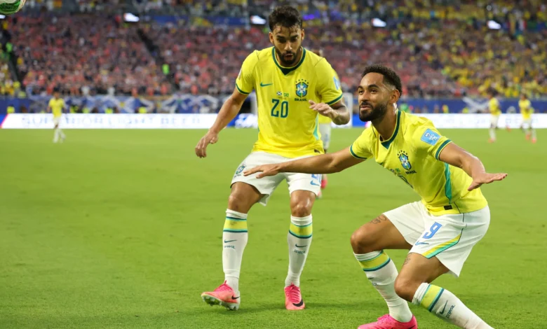 البرازيل تستعيد هيمنتها على ألمانيا وتواصل تقاليد الكبار