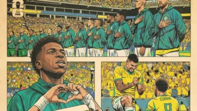 البرازيل تواجه اليابان في مونديال 2026: التشكيلة، الموعد، والقنوات الناقلة