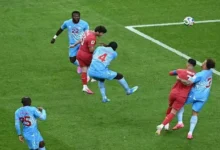 البرتغال تتفوق على الكونغو 1-0 في كأس العالم لحظة بلحظة 32 البرتغال تتفوق على الكونغو 1-0 في كأس العالم لحظة بلحظة