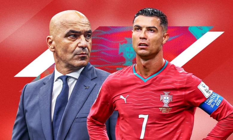 البرتغال تواجه التحدي الأكبر: متى ستقول وداعاً لكريستيانو رونالدو؟