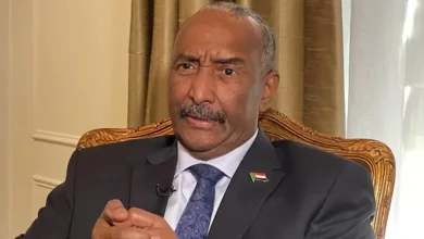 البرهان يؤكد: لن نشارك في مفاوضات دون تفكيك الميليشيا وتسليم سلاحها